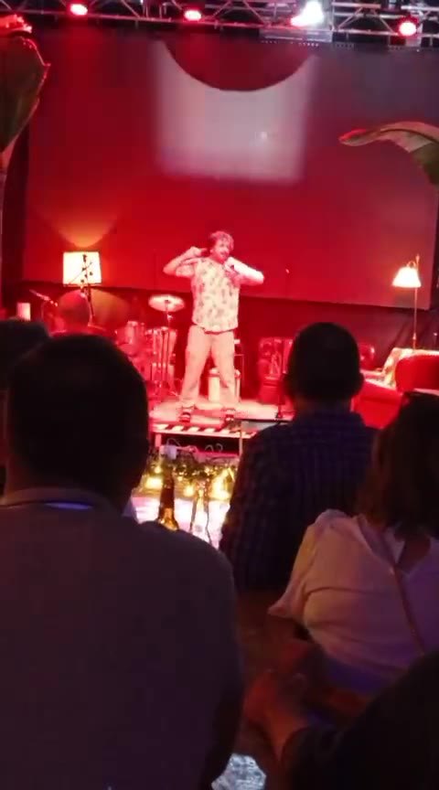 Stand-up / Monólogo